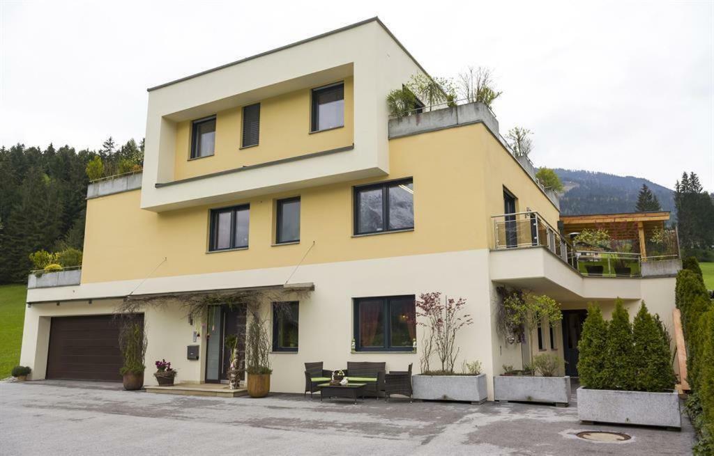 Appartement Hoschek Scheffau am Wilden Kaiser Kültér fotó