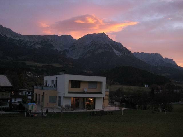 Appartement Hoschek Scheffau am Wilden Kaiser Kültér fotó